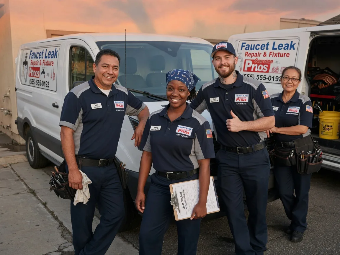 Faucet Repair company in Oark, AR