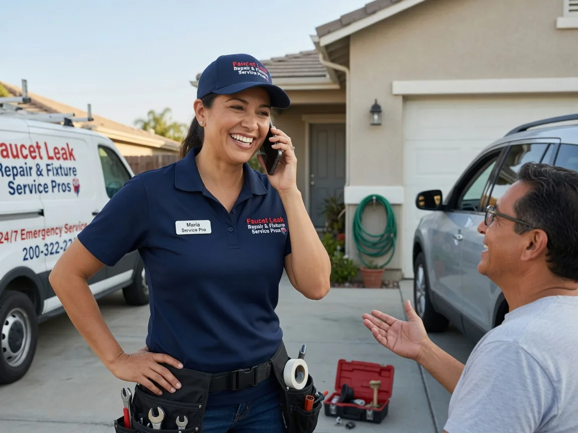 Faucet Repair Oark, AR FAQs